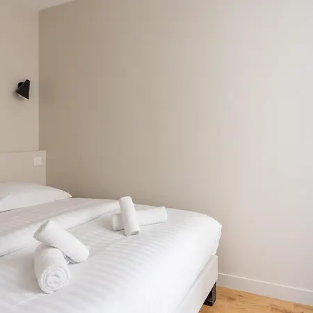 Modern And Elegant 1bd Near Montmartre Apartment *