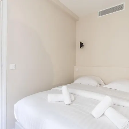 Apartment Modern And Elegant 1bd Near Montmartre *
