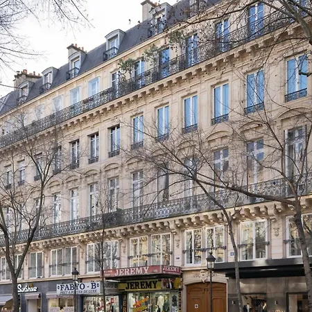 Modern And Elegant 1bd Near Montmartre * Paris